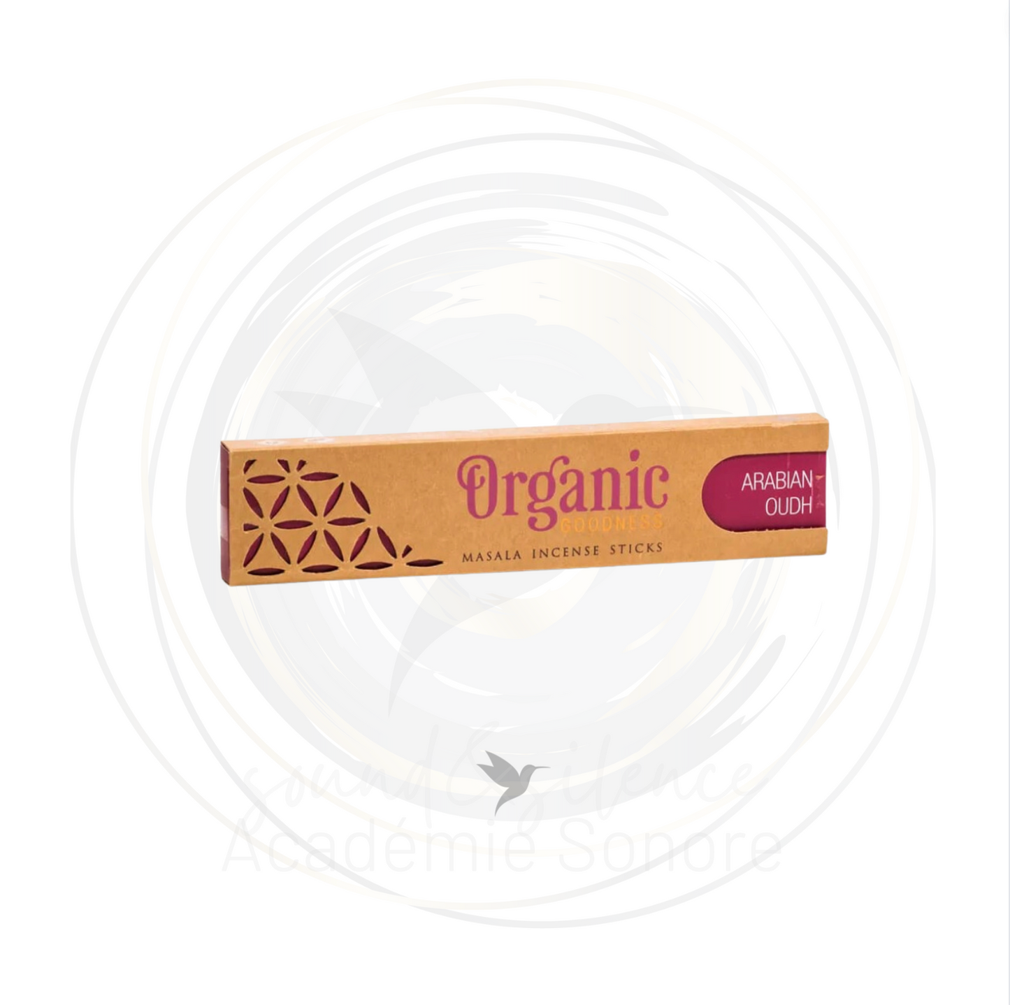 Organic Arabian Outh Incense Stick