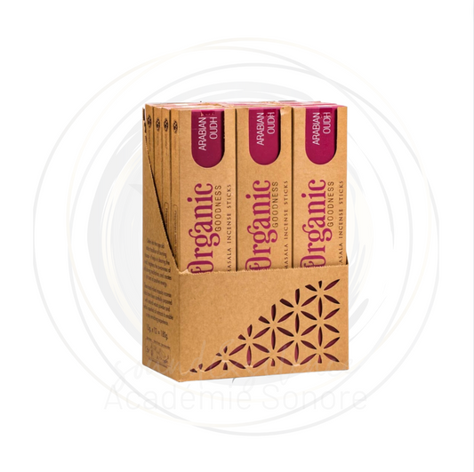 Organic Baton d'encens Arabian Outh