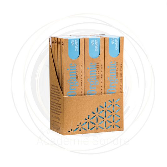 Organic Baton d'encens Nag Champa