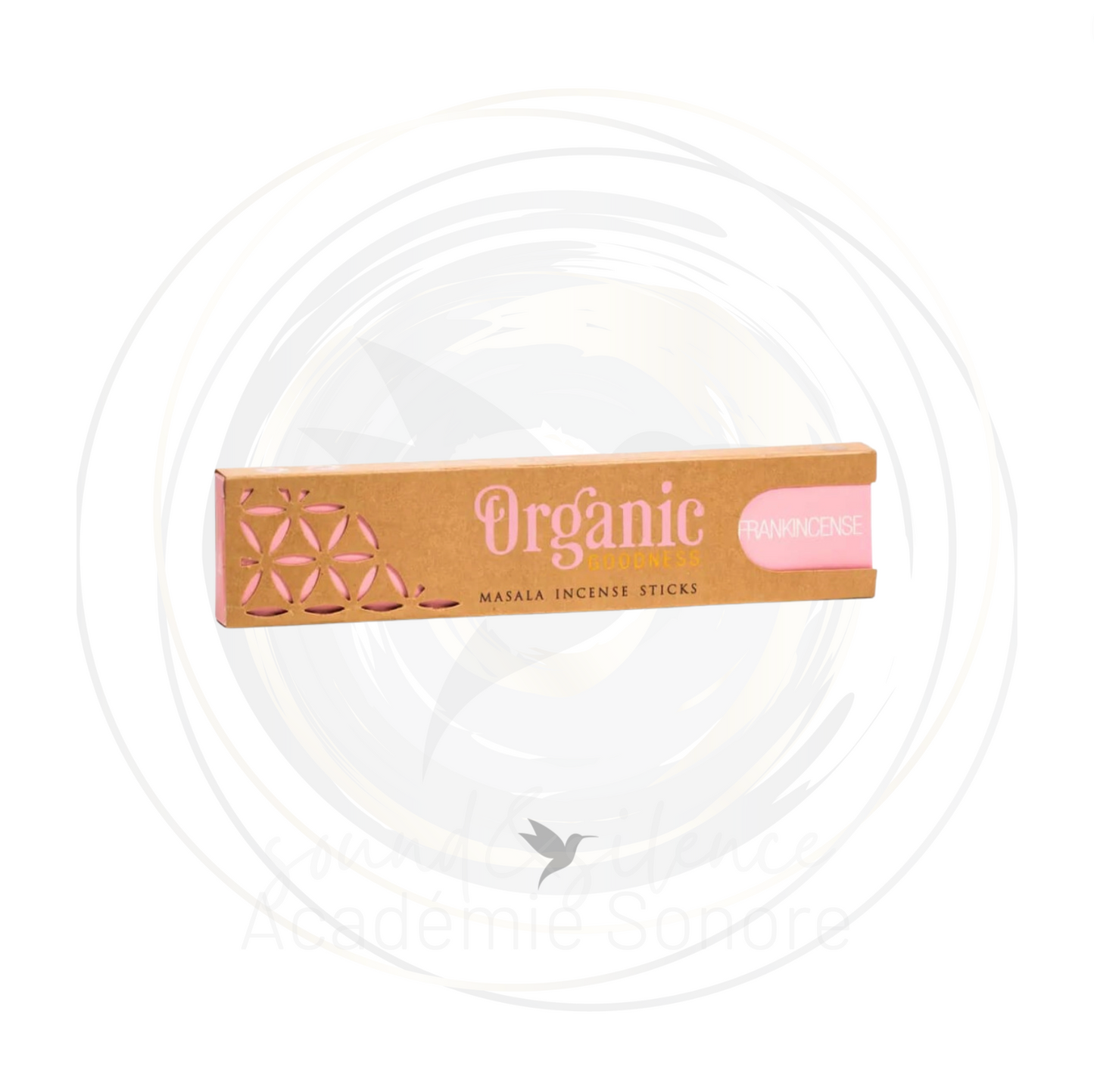 Organic Frank Incense Incense Stick