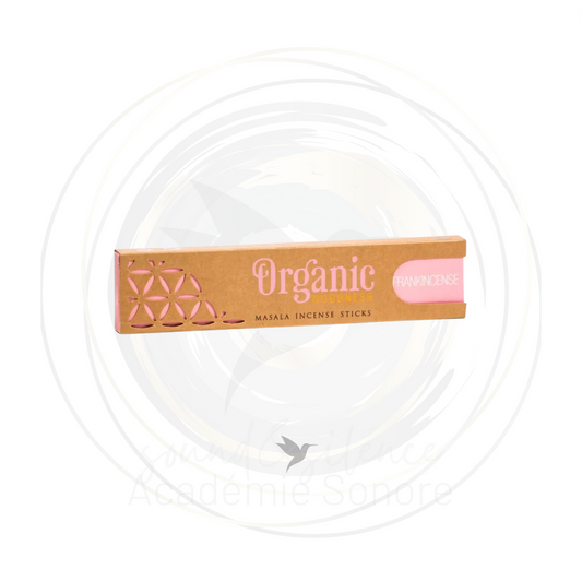 Organic Baton d'encens Frank Incense