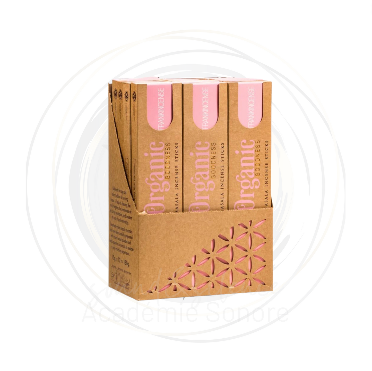 Organic Frank Incense Incense Stick