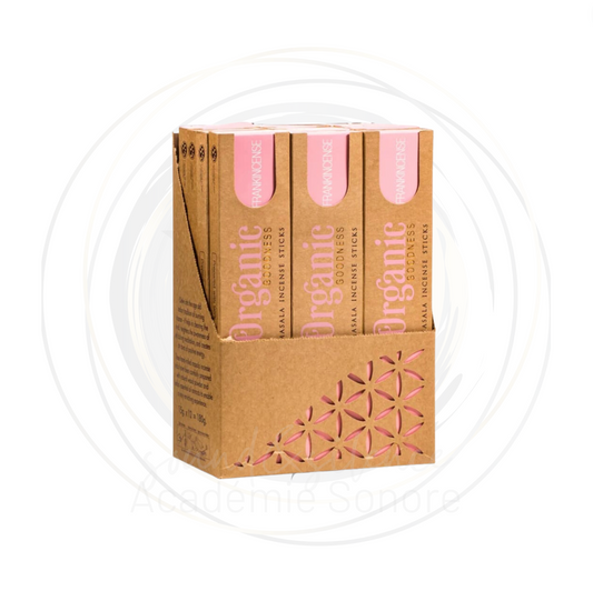 Organic Baton d'encens Frank Incense