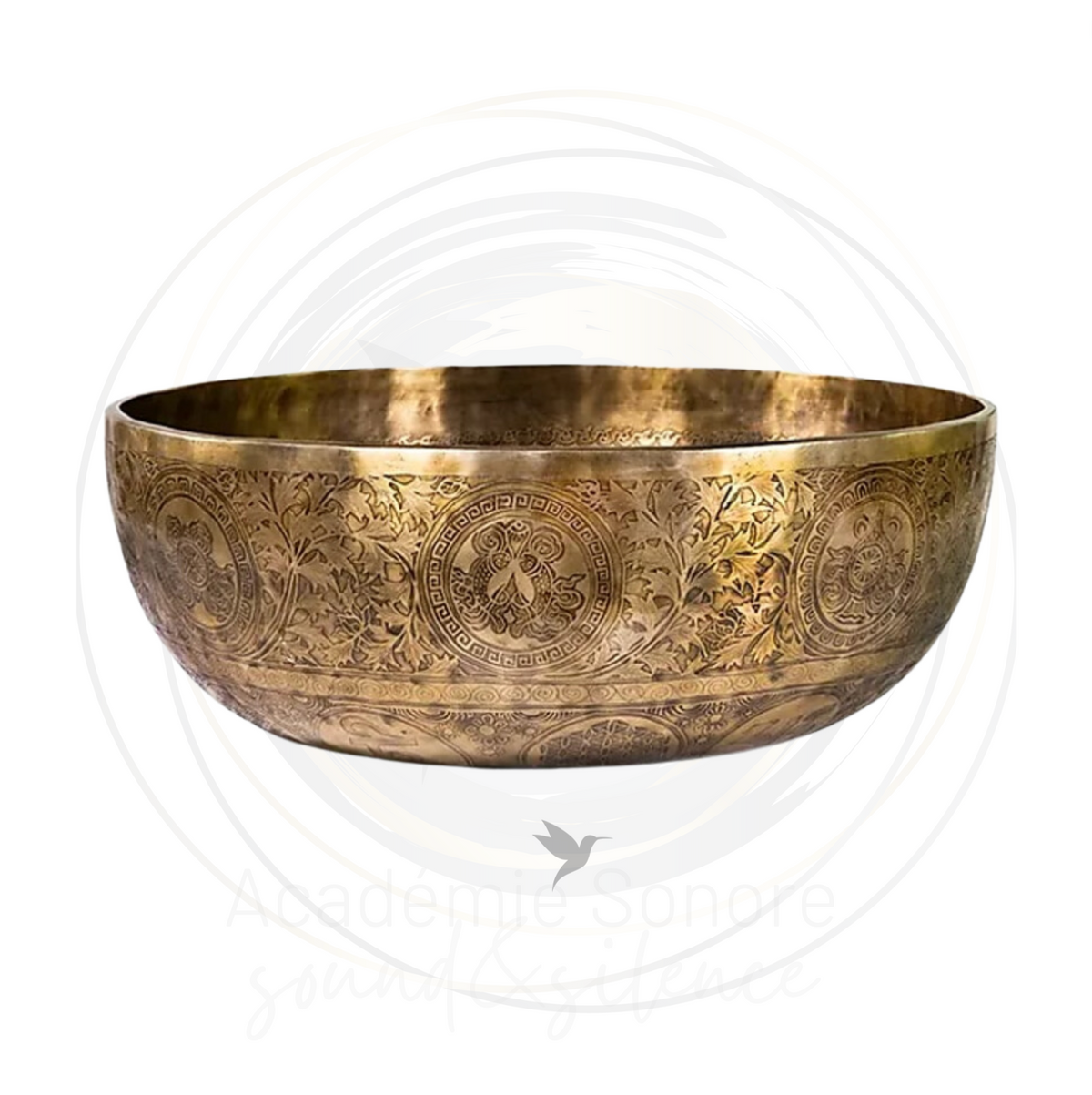 Bol chantant géant 11 kg