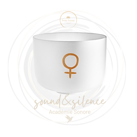 Bols chantants Cristal Planetary Venus ''Douceur