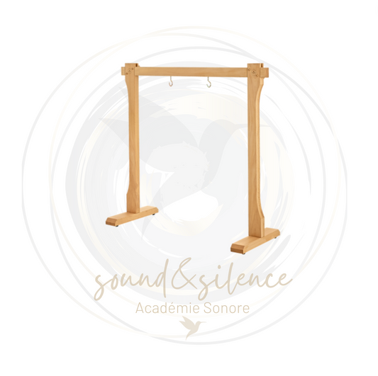 Gong Stand pour Gongs de 80cm