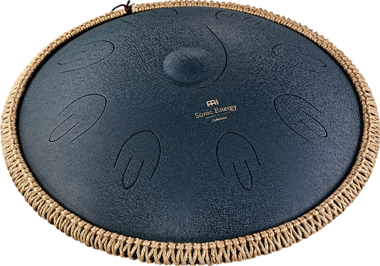 OCTAVE STEEL TONGUE DRUM - D-AMARA - BLUE